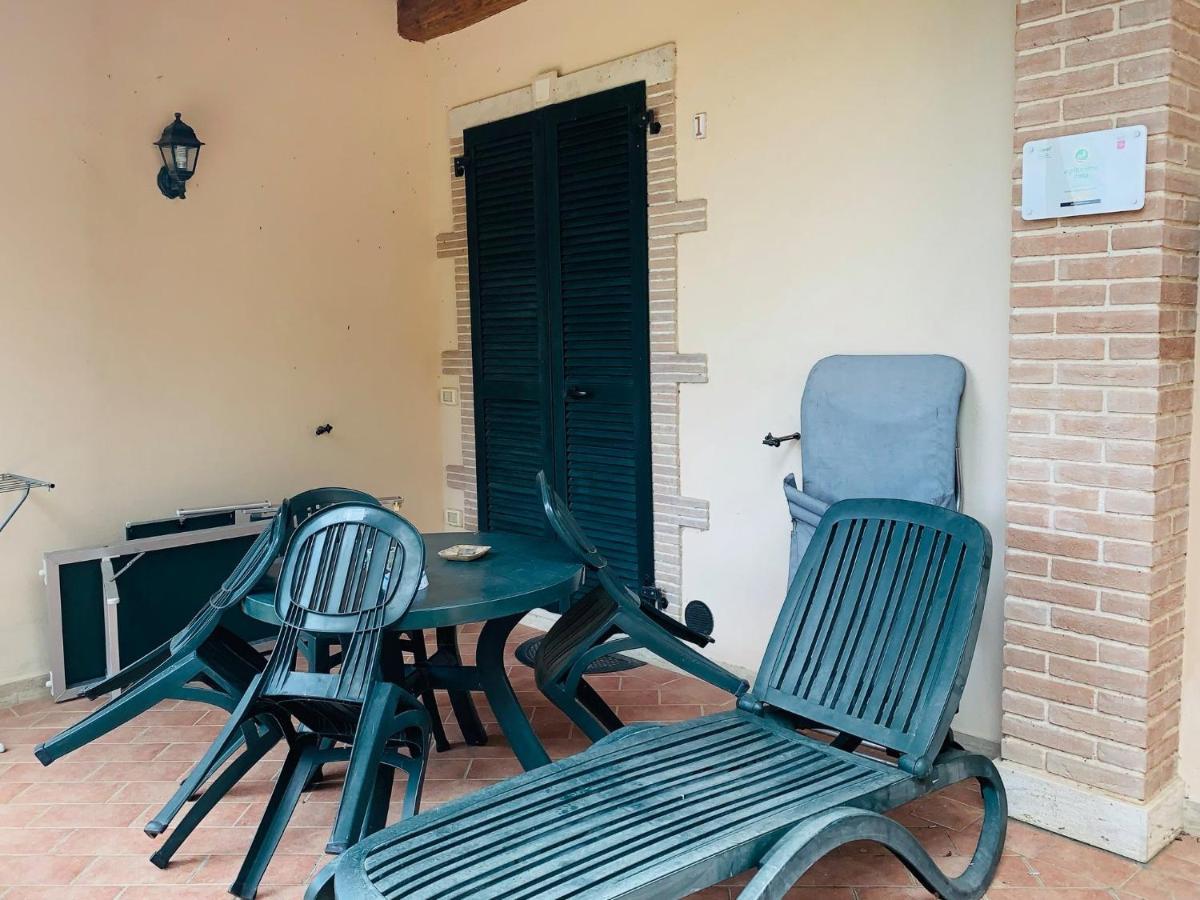 8380 Agriturismo L'Oleandro Montemerano Exterior photo