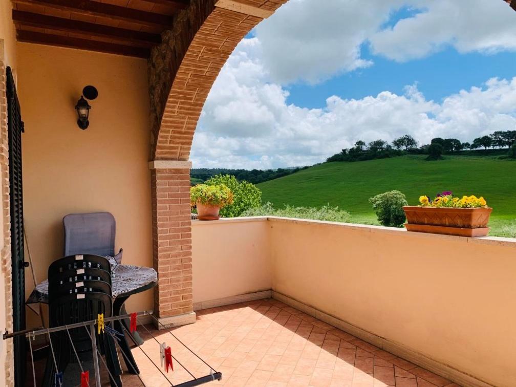 8380 Agriturismo L'Oleandro Montemerano Exterior photo