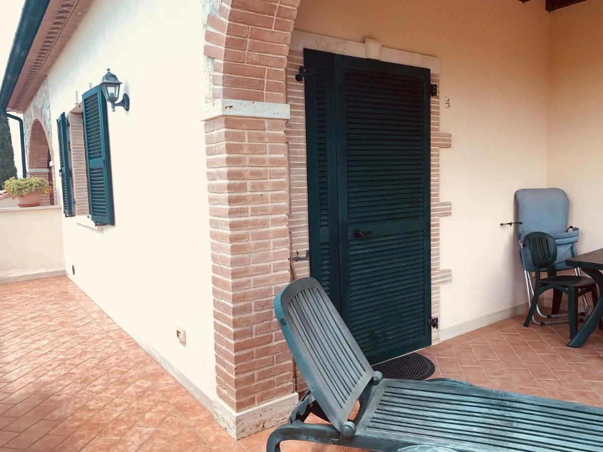 8380 Agriturismo L'Oleandro Montemerano Exterior photo